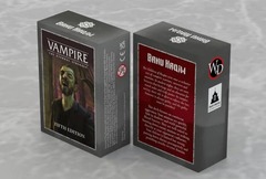 VTES Banu Haqim Deck (5th Edition)